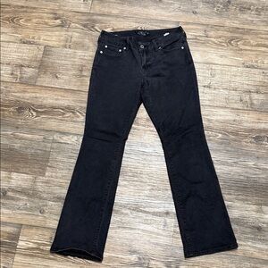 Lucky Brand Women's Black Boot Cut Jeans